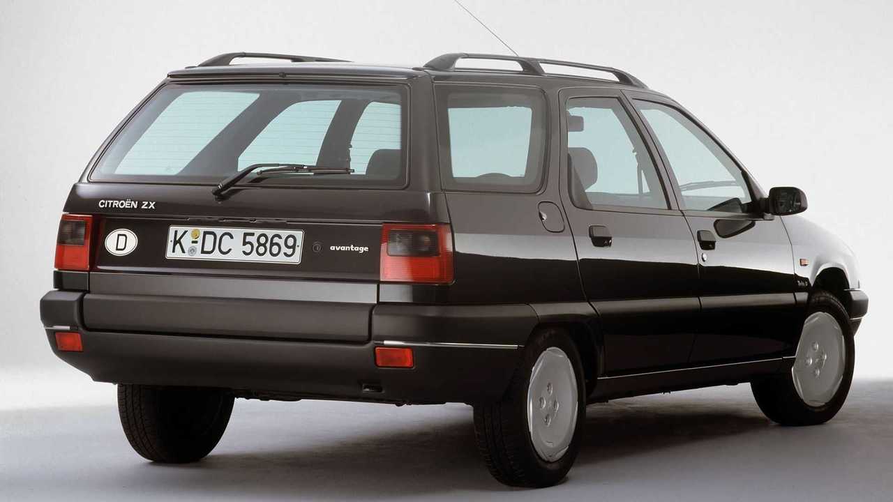 Citroën ZX (1991-1998)