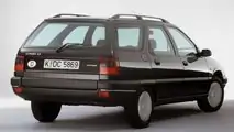 Citroën ZX (1991-1998)