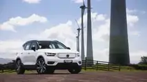 Volvo XC40 P8 Recharge