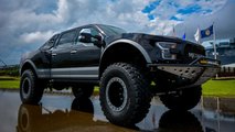 MegaRexx MegaRaptor Ford F-250 Super Duty