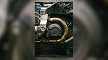 Workhorse Speed Shop - Black Swan and FTR AMA - In Progress 6