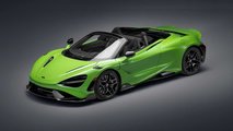 2021 McLaren 765LT Spider