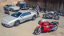 Colección de Richard Hammond a subasta