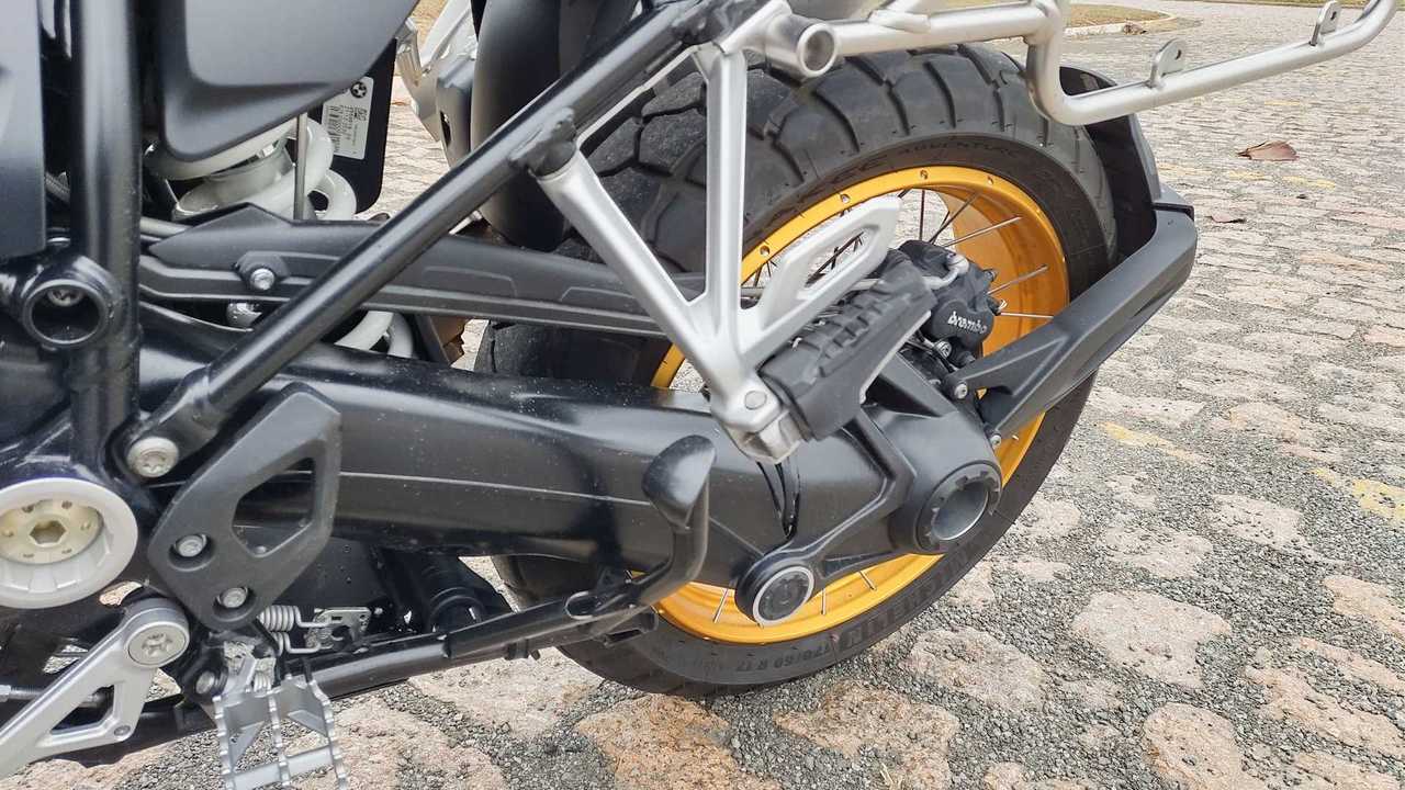 BMW R 1250 GS Adventure 40 Years