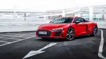 Audi R8 Coupé V10 performance RWD 2021