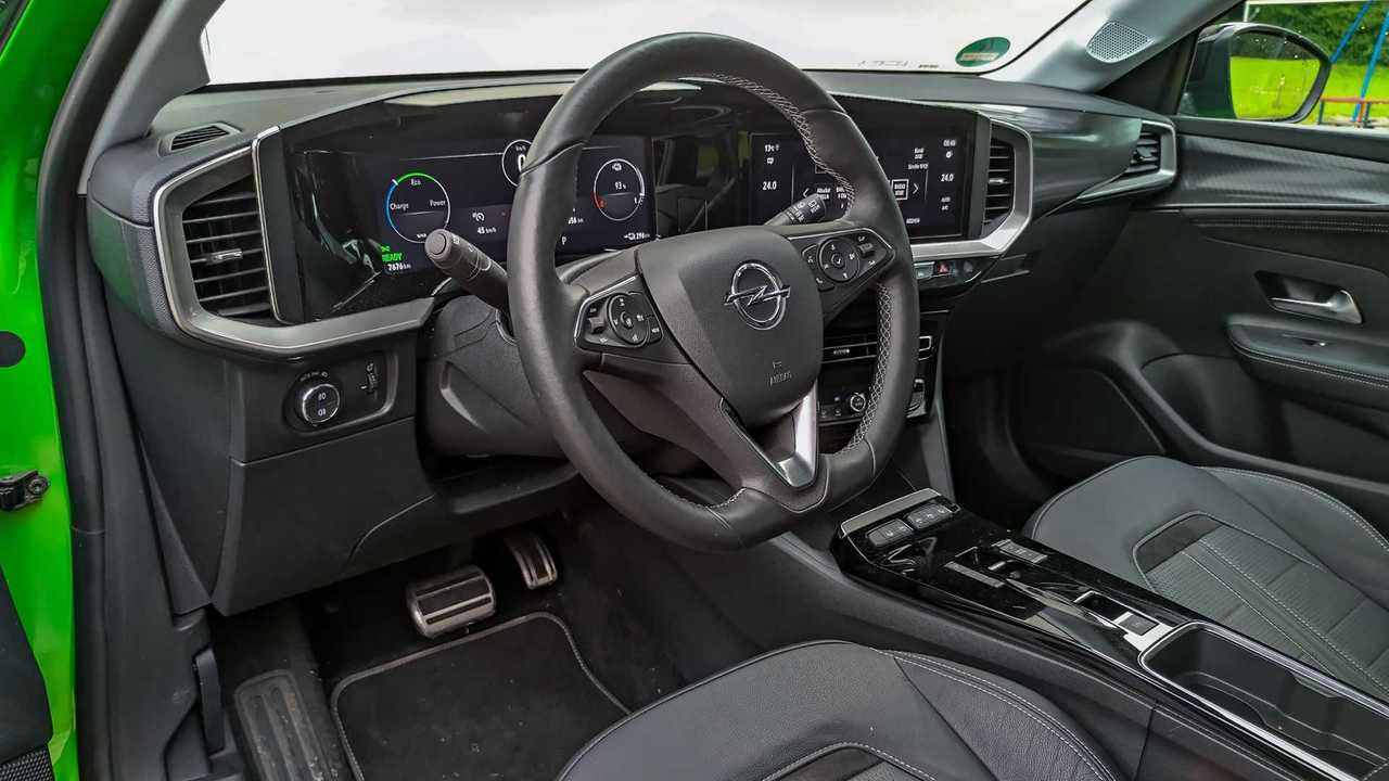 Opel Mokka-e (2021) im Test