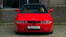 Alfa Romeo SZ (1991)  a la venta