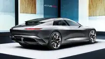 Audi Grandsphere Concept
