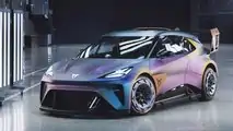Cupra UrbanRebel Concept