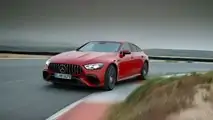 Mercedes-AMG GT 63 S E Performance