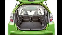 Honda liftet den Jazz