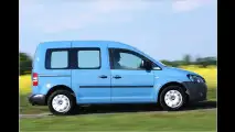 VW Caddy BiFuel