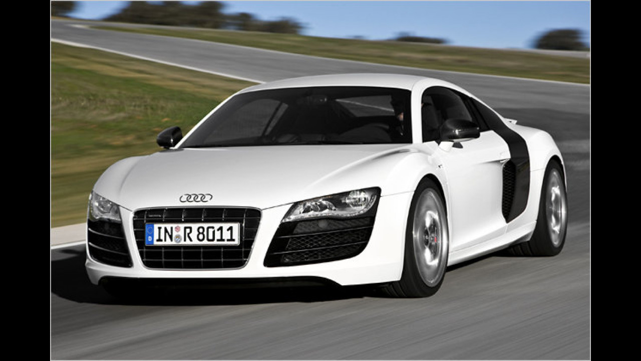 Audi R8