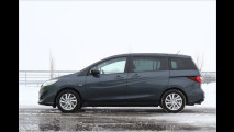 Urbane Familie: Mazda 5