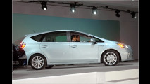 Toyota: Neue Hybride