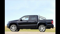 Amarok als Monster