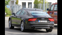 Ungetarnter Audi S7