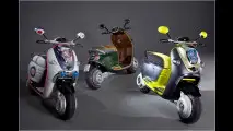 Mini Scooter E Concept