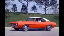 Pony Car hat Jubiläum