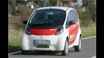 Teures E-Mobil
