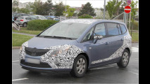 Erwischt: Opel Zafira