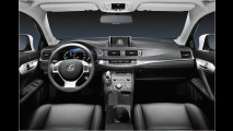 Lexus-Hybrid: Preis fix