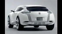Erwischt: Suzuki Kizashi