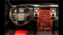 Ford auf der SEMA 2008