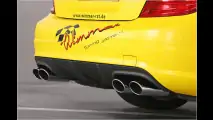 C 63 AMG wird zur Waffe