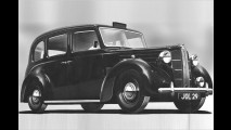 London Taxi fliegt ab