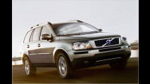 XC90 mit Frontantrieb