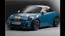 Rassiges Mini-Coupé