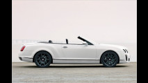 Bentley-Cabrio: 325 km/h