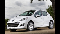 Peugeot 207 HDi FAP 90 99G 5-türig