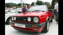 VW Golf II GTI