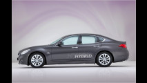 Hybridauto von Infiniti