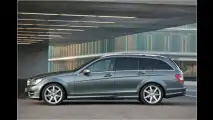 Facelift für die C-Klasse