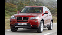 BMW X3 xDrive20d