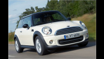 Knausriger Diesel-Mini