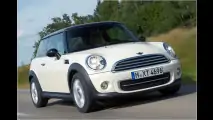 Knausriger Diesel-Mini