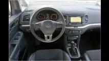 VW Sharan im Test