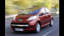 Peugeot 107 70 Petit Filou