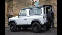Defender Limited Edition
