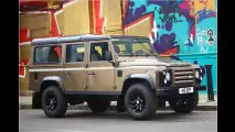 Defender Limited Edition