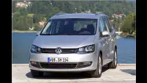 VW Sharan im Test
