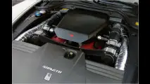848 PS starker Ferrari