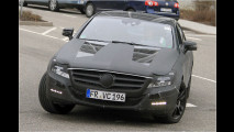 Erwischt: Mercedes CLS