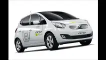 Kia: Spannung in Genf
