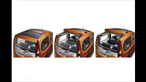 Renault zeigt Cabrio-Van