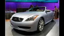 Neues von Infiniti
